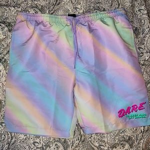 D.A.R.E Swim Trunks